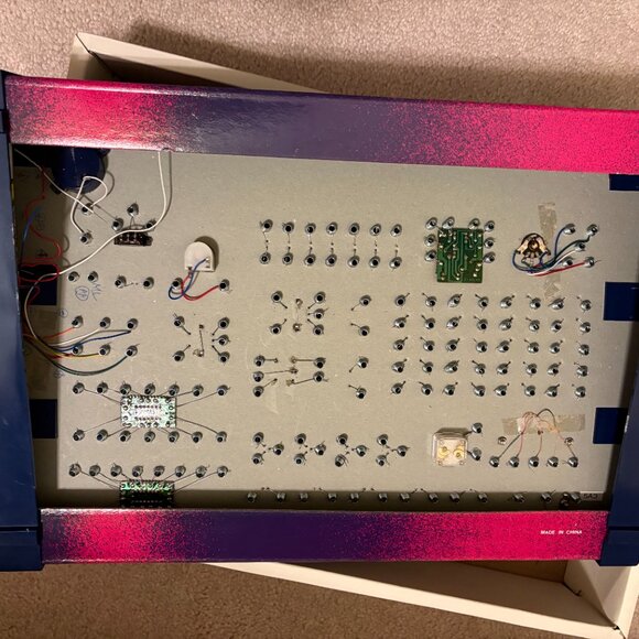 Science Fair Electronic Project Lab By Radio Shack 28-262 - Picture 5 of 8